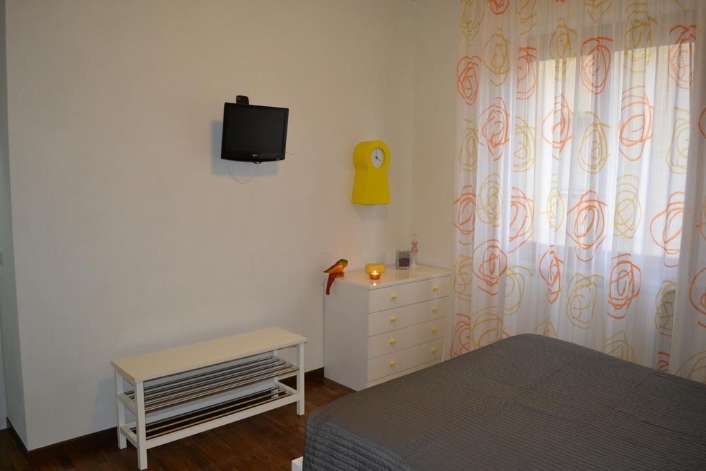 B&B Un Mare Di Gioia Porto Recanati Buitenkant foto