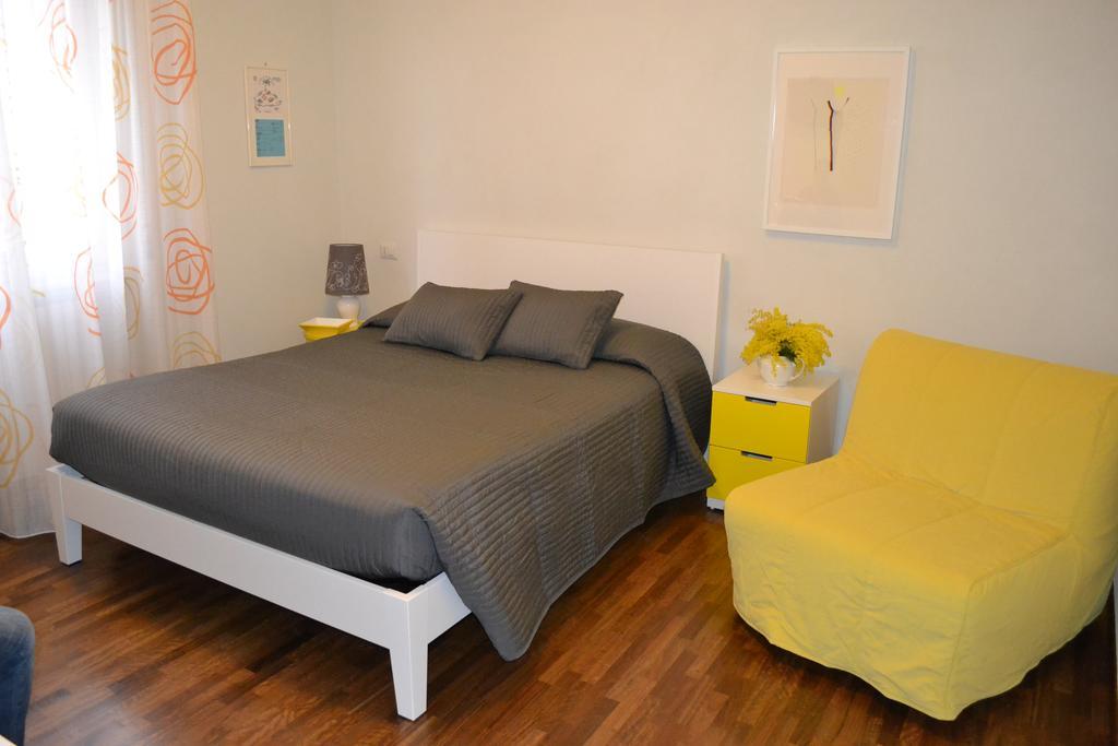 B&B Un Mare Di Gioia Porto Recanati Buitenkant foto