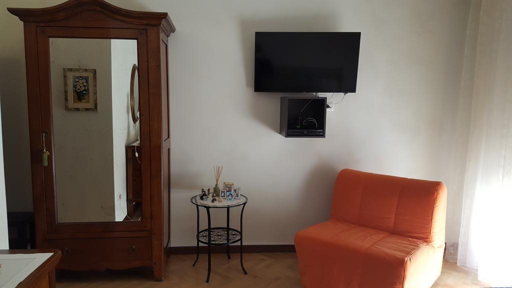 B&B Un Mare Di Gioia Porto Recanati Buitenkant foto
