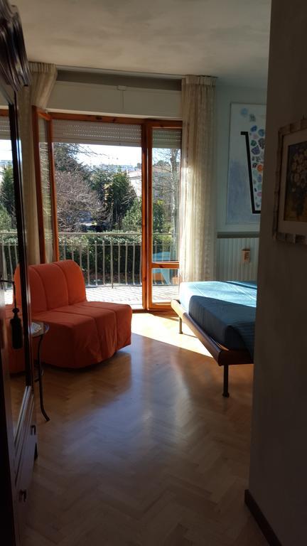 B&B Un Mare Di Gioia Porto Recanati Buitenkant foto